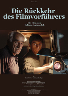 DIE RÜCKKEHR DES FILMVORFÜHRERS